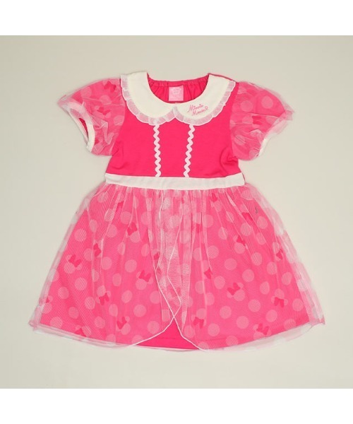 Disney（ディズニー） ワンピース なりきるワンピース 1357K キッズ