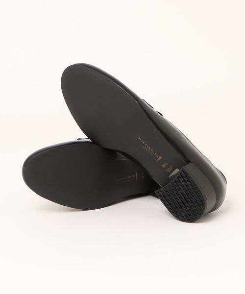 「MACKINTOSH LONDON」 シューズ 23.0cm ブラック レディース_画像3