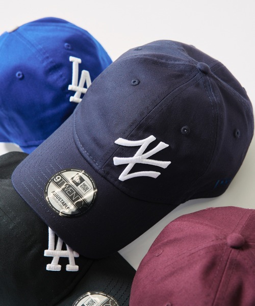 NEW ERA（ニューエラ） キャップ 帽子 「別注」NEW ERA / 9TWENTY
