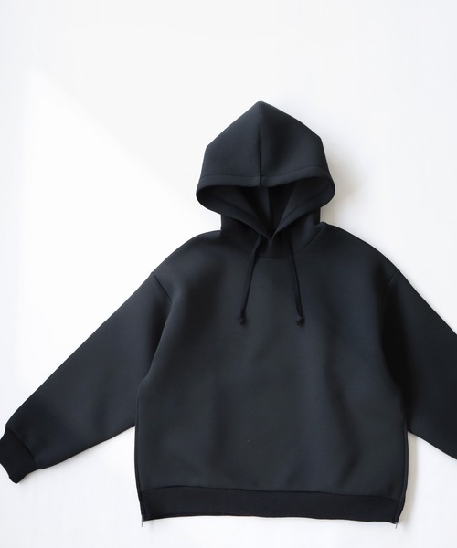 [antiqua] тянуть over Parker FREE черный женский 