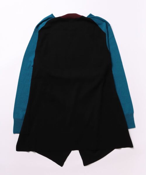 「UN3D.」 長袖ニット 38 ブラック レディース_画像4