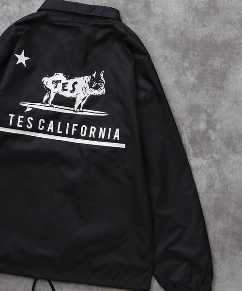 「The Endless Summer」 ブルゾン LARGE ブラウン メンズ_画像5