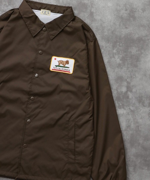 「The Endless Summer」 ブルゾン LARGE ブラウン メンズ_画像7