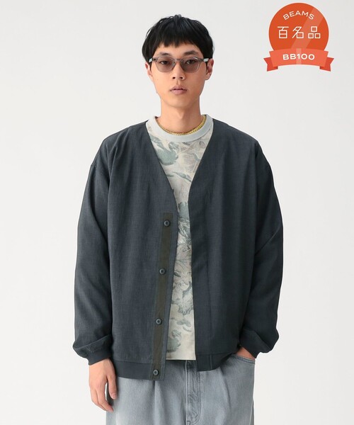 カーディガン EVALET(R) カーディガン メンズ