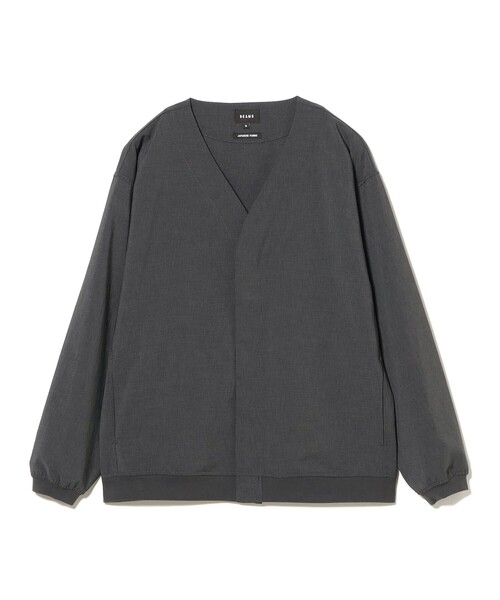 【LIGHT.GREY】EVALET(R) カーディガン BEAMS（ビームス）EVALET（R） カーディガン（トップス カーディガン