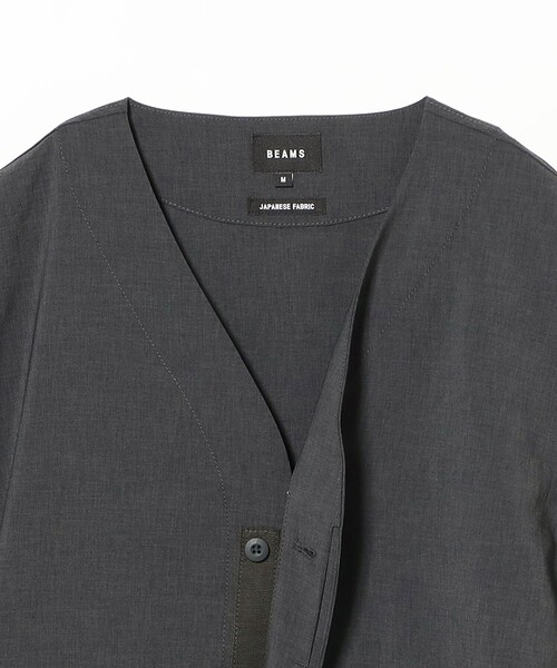 BEAMS（ビームス） カーディガン EVALET(R) カーディガン メンズ