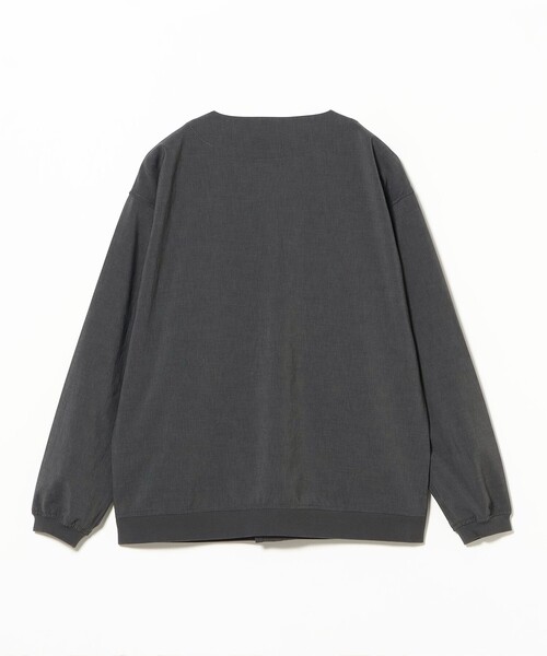【LIGHT.GREY】EVALET(R) カーディガン BEAMS（ビームス）EVALET（R） カーディガン（トップス カーディガン