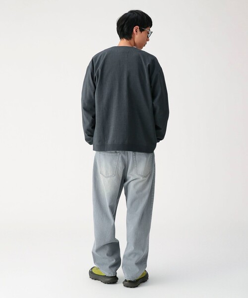 BEAMS（ビームス） カーディガン EVALET(R) カーディガン メンズ