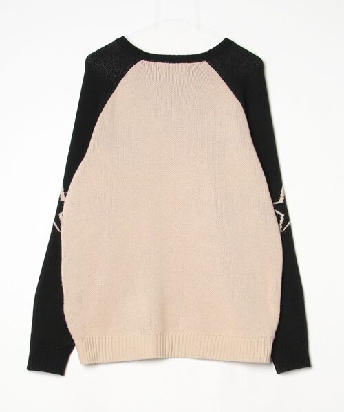 「jouetie」 長袖ニット MEDIUM アイボリー レディース_画像2