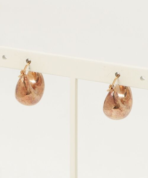 「Preek」 ピアス（両耳用） FREE ライトピンク レディース_画像2