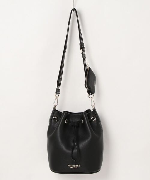 「kate spade new york」 ショルダーバッグ ONESIZE ブラック レディース