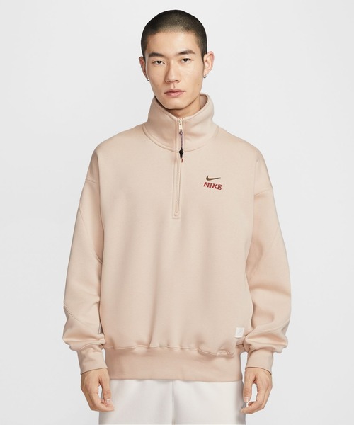 NIKE（ナイキ） トレーナー スウェット NSW NIKE CNY BB ハーフジップ