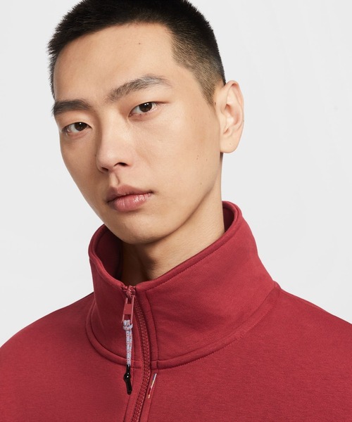 NIKE（ナイキ） トレーナー スウェット NSW NIKE CNY BB ハーフジップ