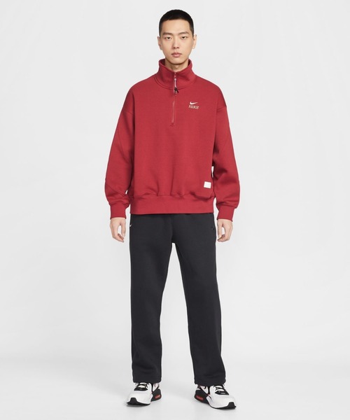 NIKE（ナイキ） トレーナー スウェット NSW NIKE CNY BB ハーフジップ