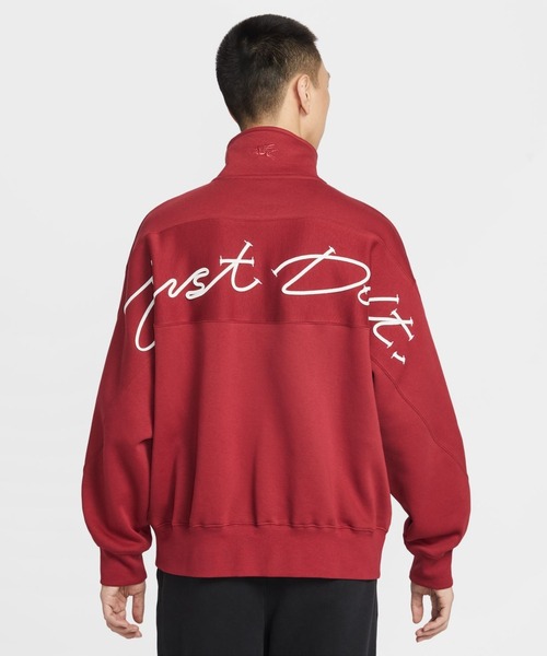 NIKE（ナイキ） トレーナー スウェット NSW NIKE CNY BB ハーフジップ