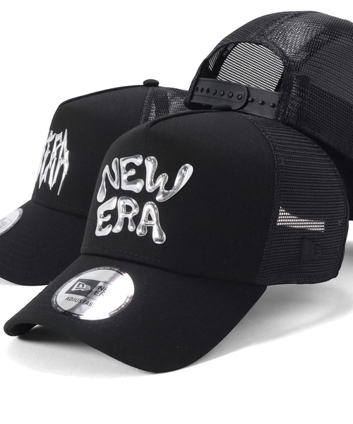 NEW ERA（ニューエラ） キャップ 帽子 メンズ メッシュキャップ