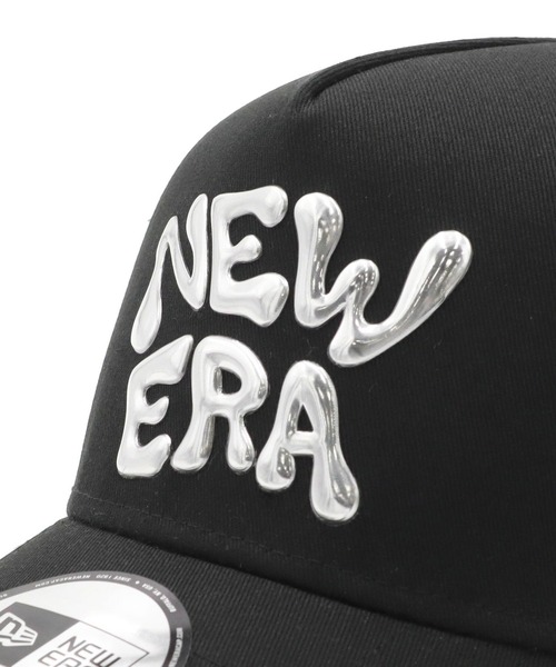 NEW ERA（ニューエラ） キャップ 帽子 メッシュキャップ 9FORTYA-FRAME