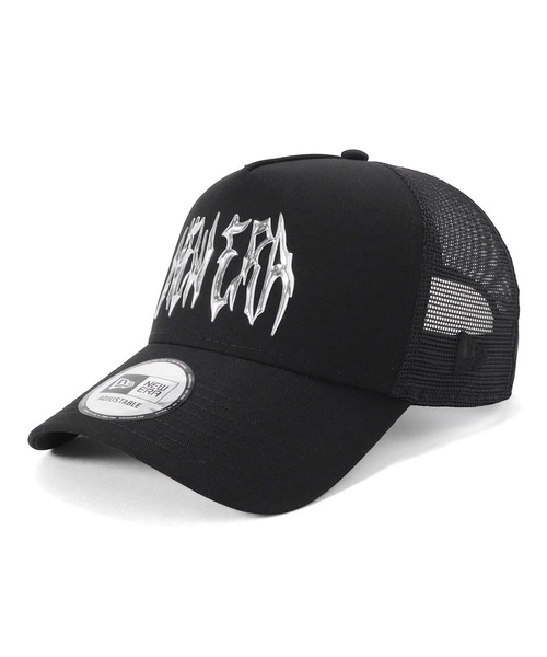 NEW ERA（ニューエラ） キャップ 帽子 メッシュキャップ 9FORTYA-FRAME