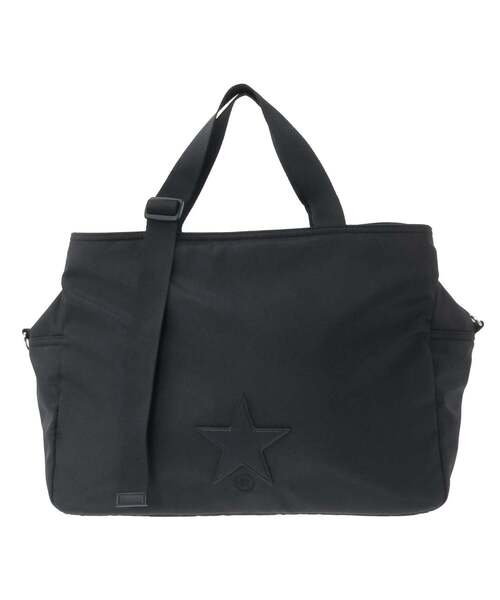 CONVERSE TOKYO トートバッグ BIG POCKET NYLON TOTE BAG レディース