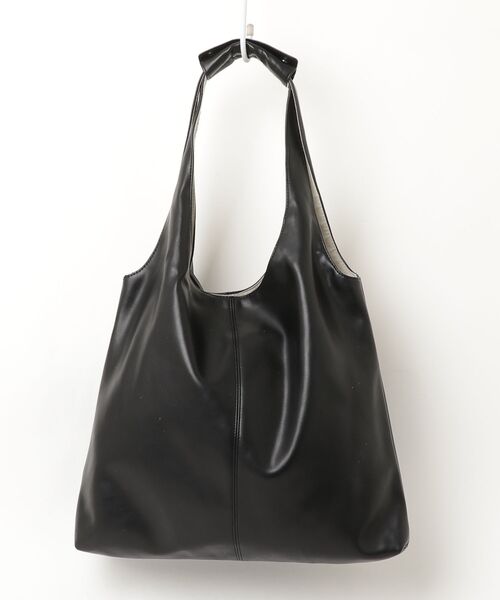 「MURUA」 トートバッグ FREE ブラック レディース_画像2