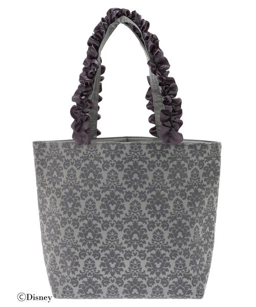 「Maison de FLEUR」 トートバッグ FREE ブラック レディース_画像5