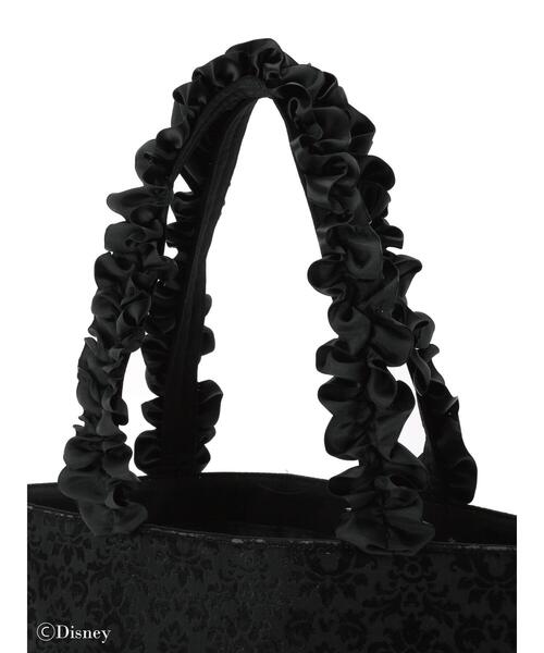 「Maison de FLEUR」 トートバッグ FREE ブラック レディース_画像8