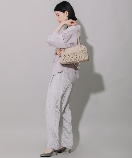 「Munich」 トートバッグ FREE カーキ レディース_画像8