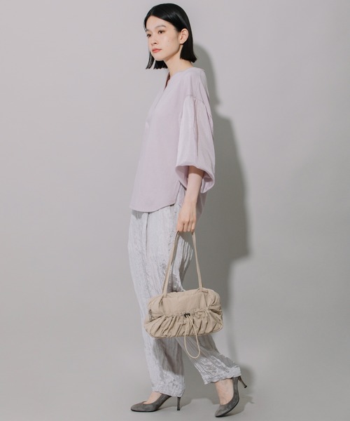 「Munich」 トートバッグ FREE カーキ レディース_画像9