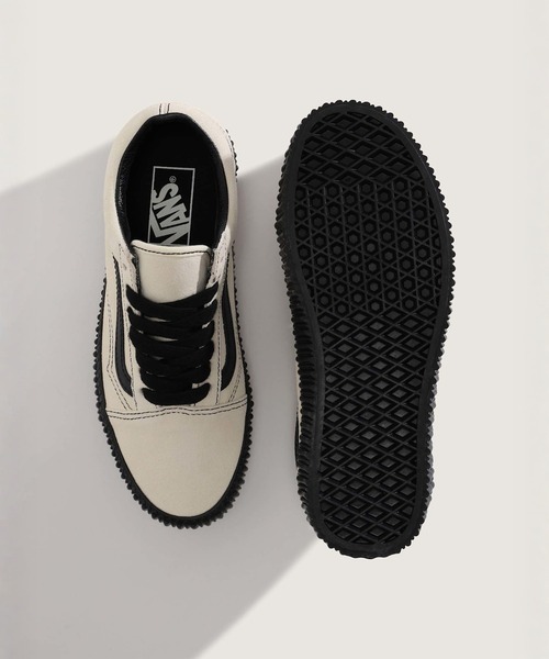 クリーパー77号　廃盤 VANS（ヴァンズ） スニーカー オールドスクール クリーパー / Old