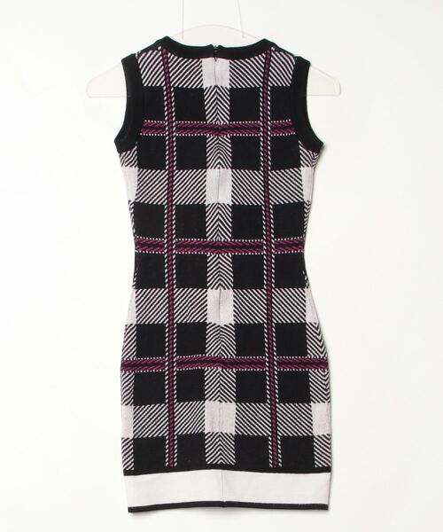 「emiriawiz」 ニットワンピース SMALL ブラック レディース_画像2