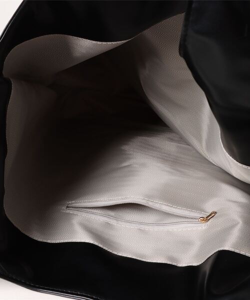 「florist」 トートバッグ FREE シルバー レディース_画像4