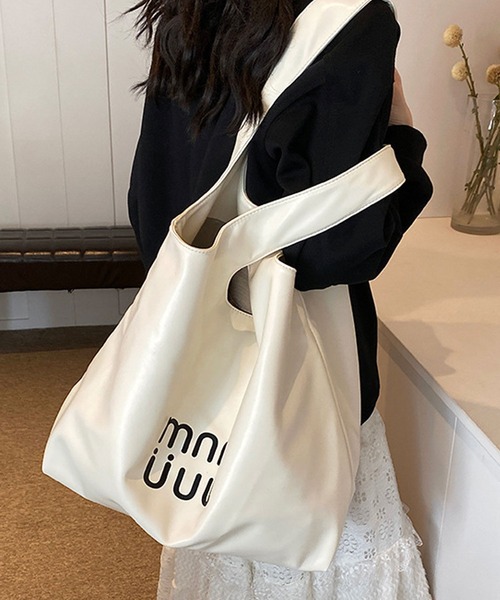 「florist」 トートバッグ FREE シルバー レディース_画像7