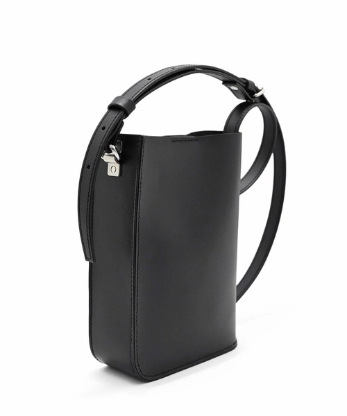 「ED ROBERT JUDSON」 ショルダーバッグ FREE ブラック メンズ_画像9