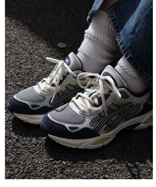 ASICS（アシックス） スニーカー GEL-NYC 2.0 1203A895.020 メンズ