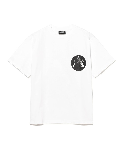 Black Weirdos tシャツ × NISHIMOTO IS THE MOUTH / NIMBW02 メンズ