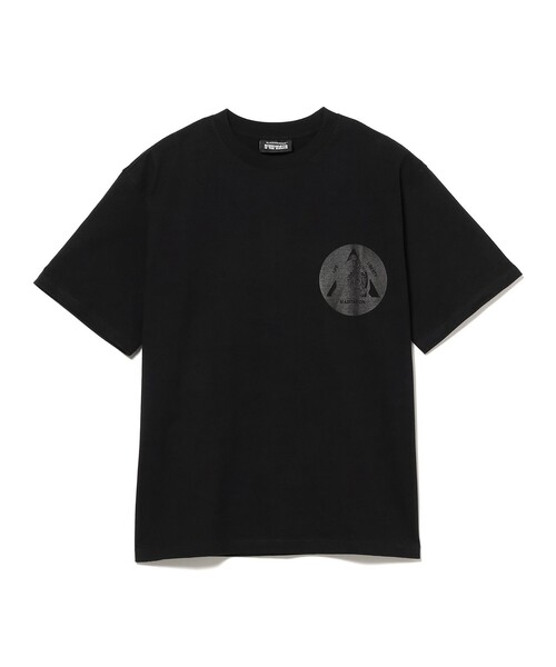 Black Weirdos tシャツ × NISHIMOTO IS THE MOUTH / NIMBW02 メンズ