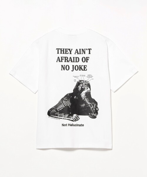 Black Weirdos tシャツ × NISHIMOTO IS THE MOUTH / NIMBW02 メンズ