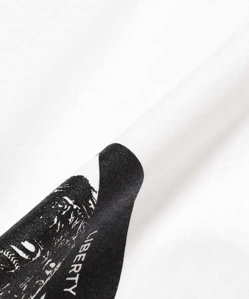 Black Weirdos tシャツ × NISHIMOTO IS THE MOUTH / NIMBW02 メンズ