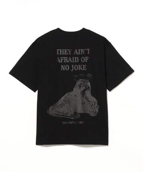 Black Weirdos tシャツ × NISHIMOTO IS THE MOUTH / NIMBW02 メンズ