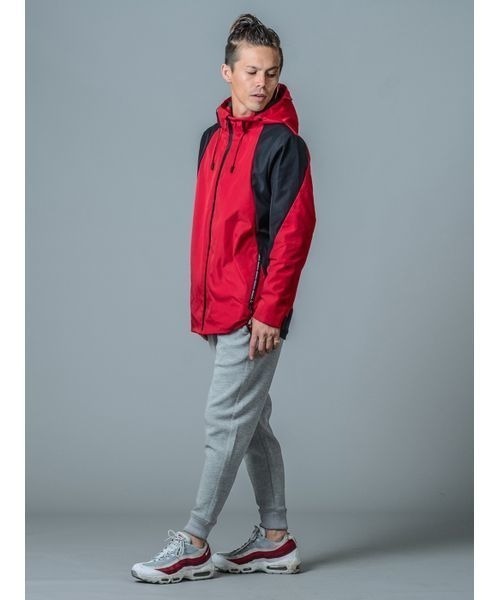 「REGIEVO」 クロップドパンツ M グレー メンズ_画像3