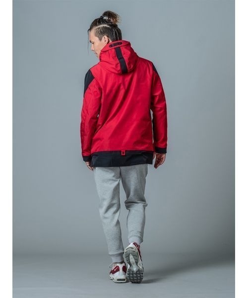 「REGIEVO」 クロップドパンツ M グレー メンズ_画像4