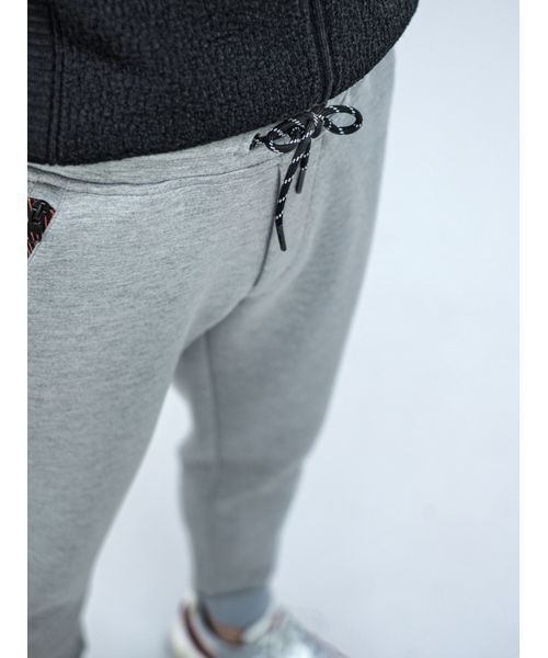 「REGIEVO」 クロップドパンツ M グレー メンズ_画像9