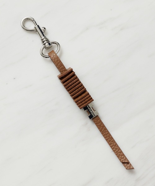 IACUCCI（イアクッチ） キーホルダー ブリーノ チャーム CERVO