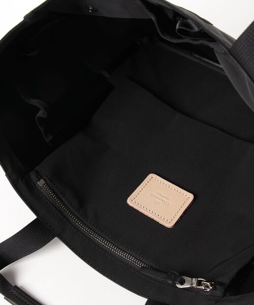「STANDARD SUPPLY」 ハンドバッグ FREE グレー レディース_画像4