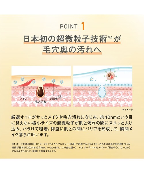 ORBIS（オルビス） スキンケアセット ザ クレンジングオイル＋ユー