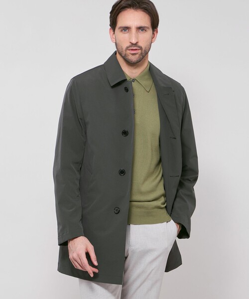 mackintosh London ステンカラーコート　40 MACKINTOSH LONDON（マッキントッシュ ロンドン） ステンカラーコート