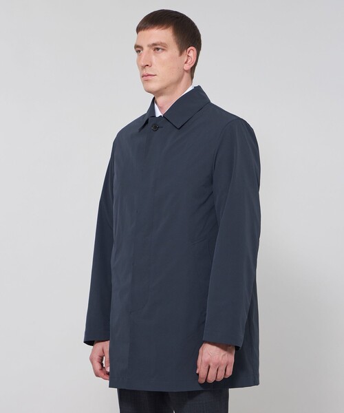 マッキントッシュロンドン　コットンステンカラーコート　撥水　38 M MACKINTOSH LONDON（マッキントッシュ ロンドン） ステンカラーコート