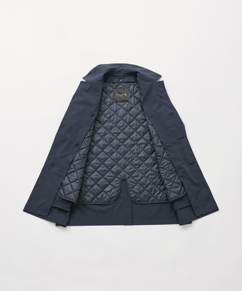 マッキントッシュロンドン　コットンステンカラーコート　撥水　38 M MACKINTOSH LONDON（マッキントッシュ ロンドン） ステンカラーコート