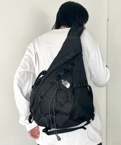 NORTH THE ショルダーバッグ FACE NORTH 【美品】THE FACE（ザ バッグ ショルダーバッグ ノースフェイス） 枕