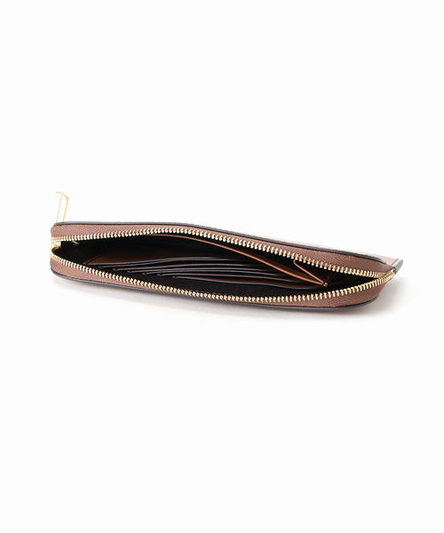 VERMEIL par iena（ヴェルメイユパーイエナ） 長財布 財布 ORSETTO
